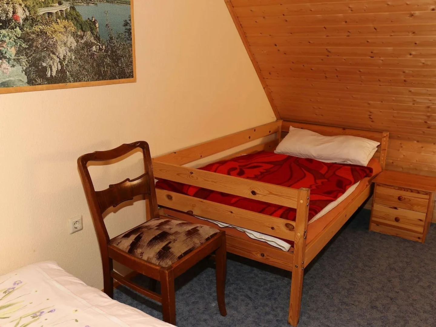 Escape Near Baltic Coast