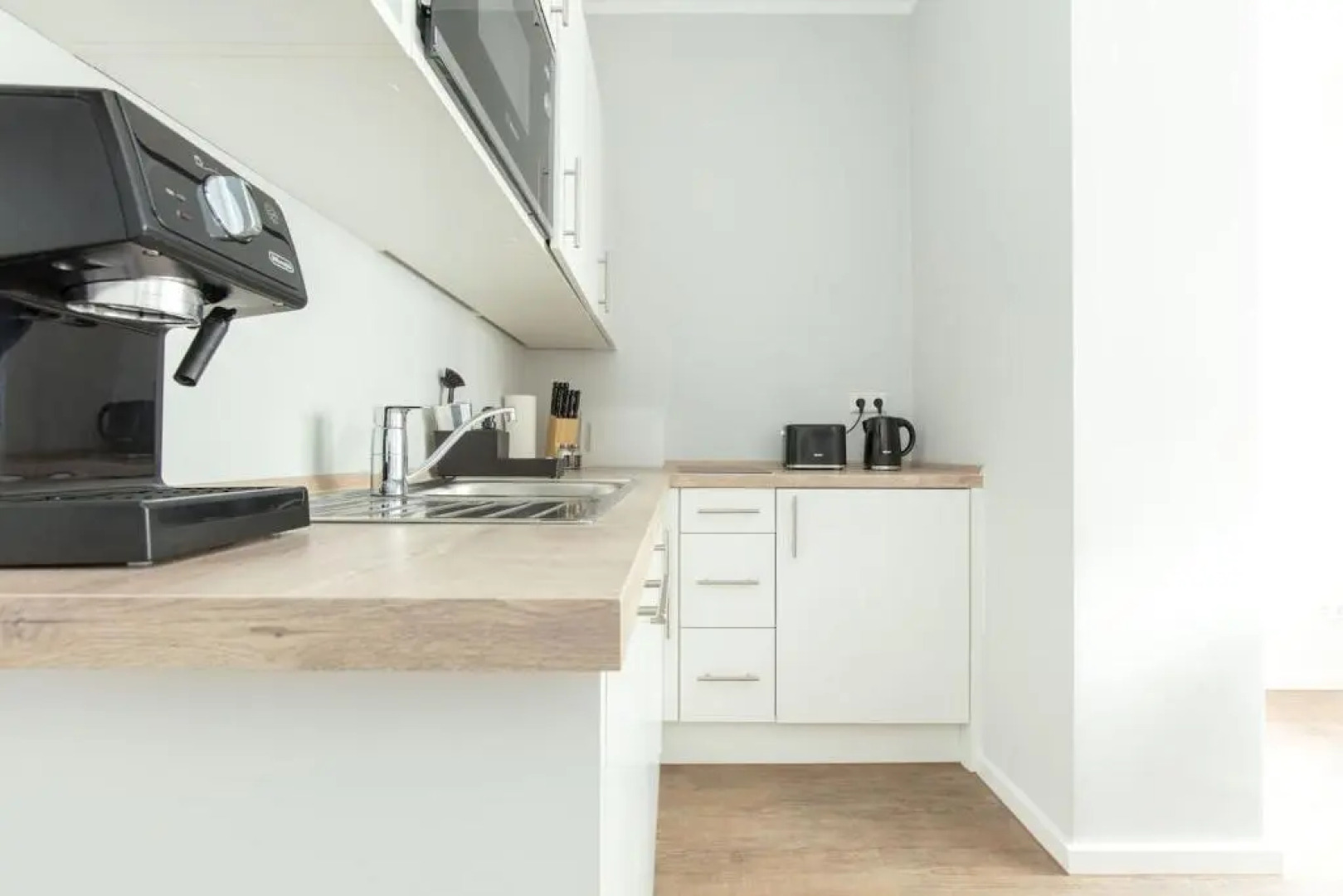 NEW YORK · CHILLINGHOUSE # 4, 3 Min. vom ICE, NETFLIX, Garten