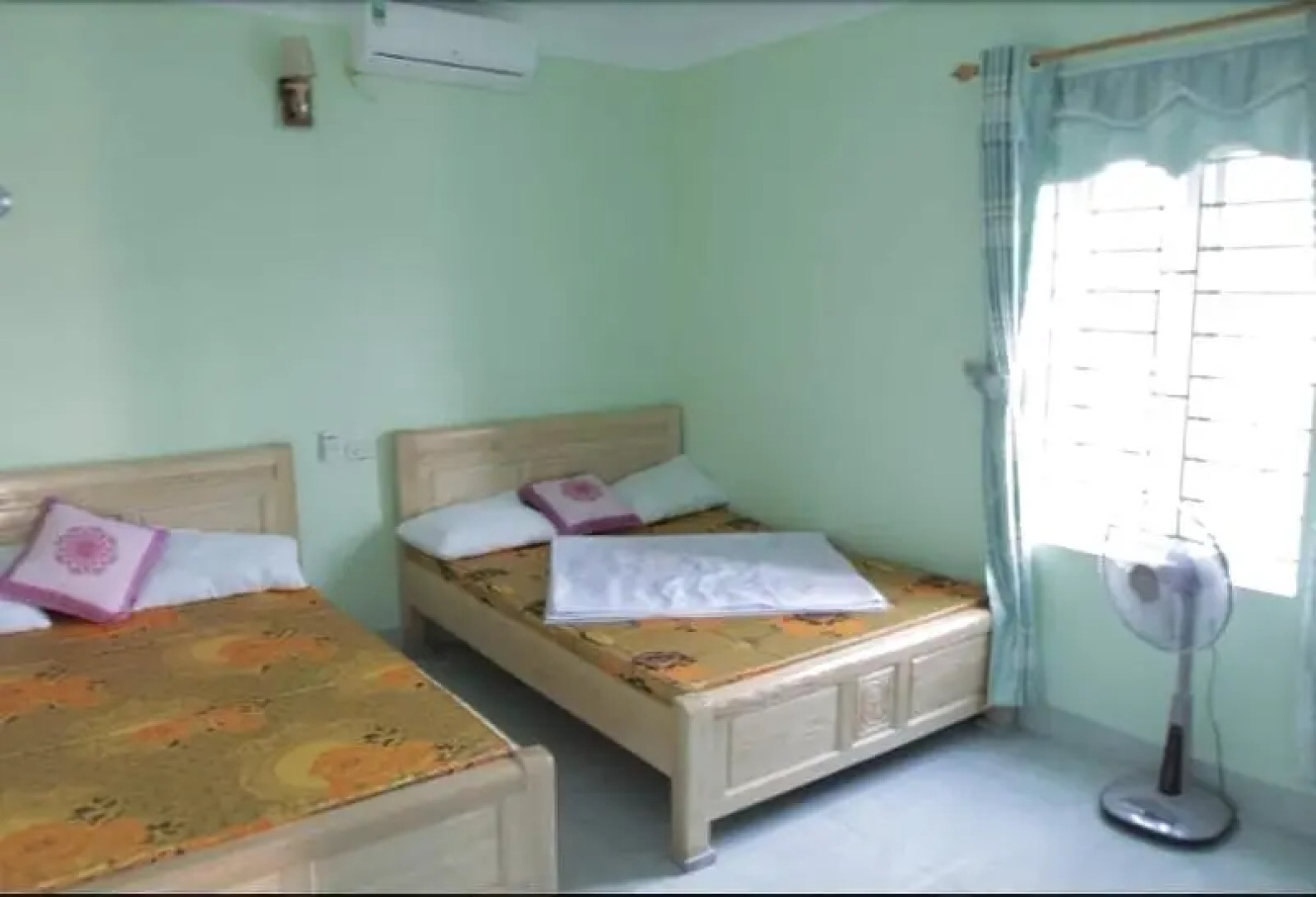 Quan Lan Eco Homestay
