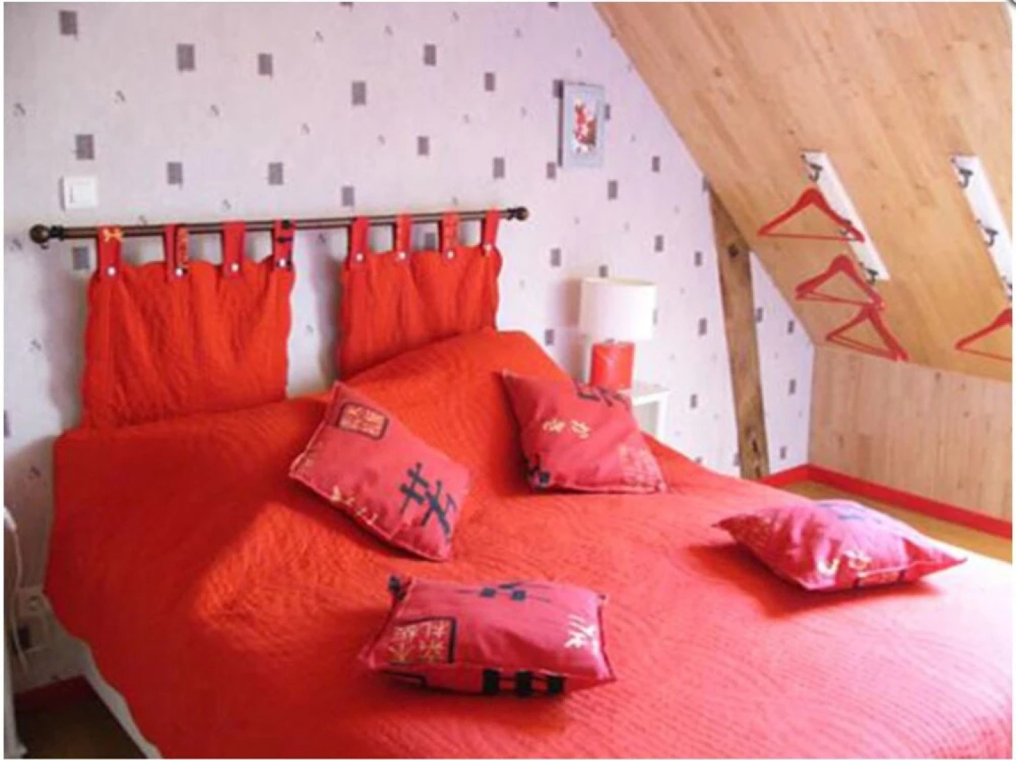 Chambres d'hôtes Le Moulin d'Avajan