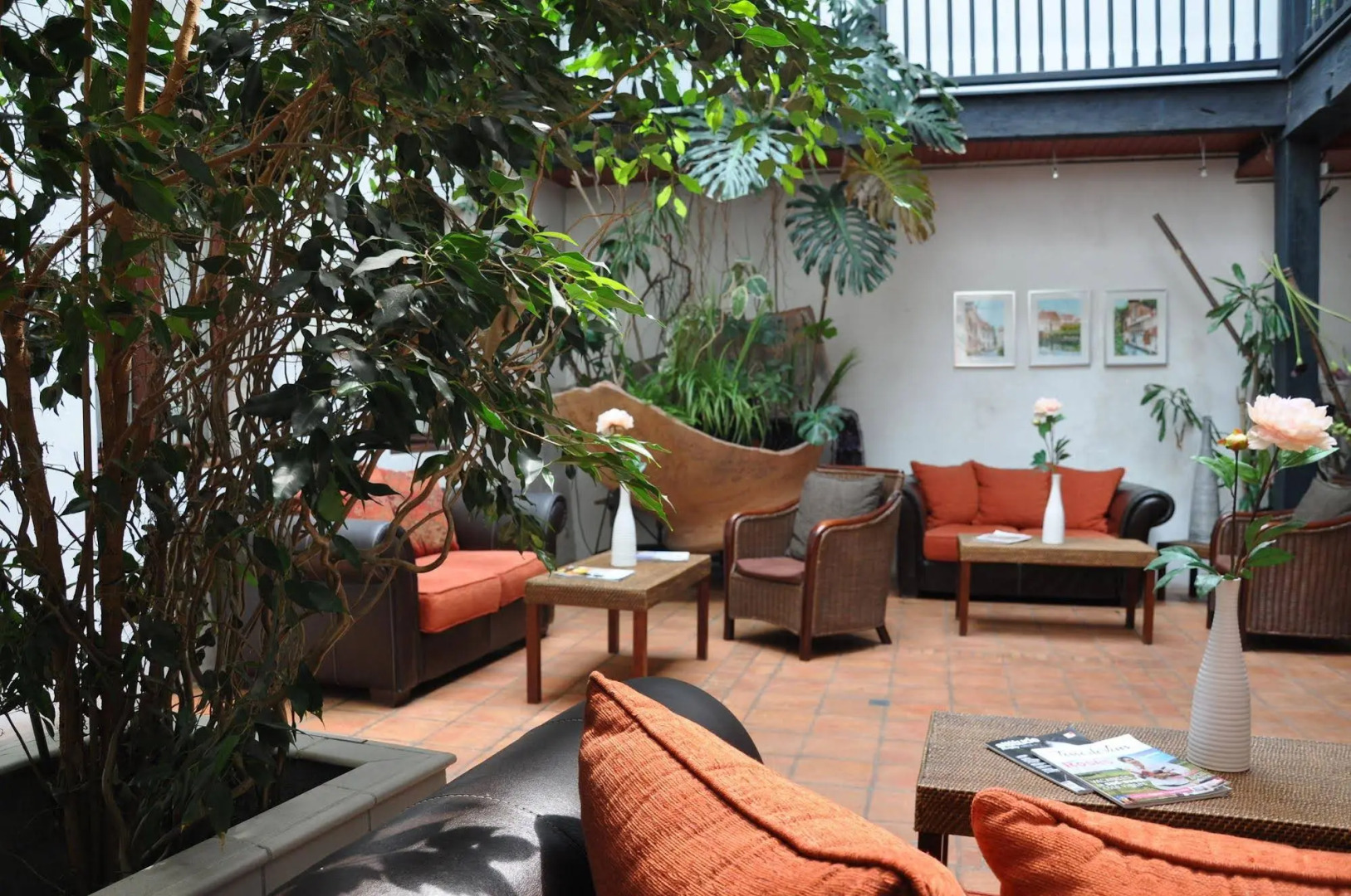 The Originals City, Hôtel La Reine Jeanne, Orthez (Inter-Hotel)