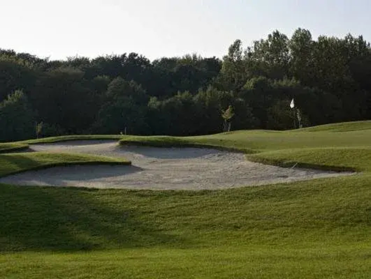 Najeti Hôtel du Golf