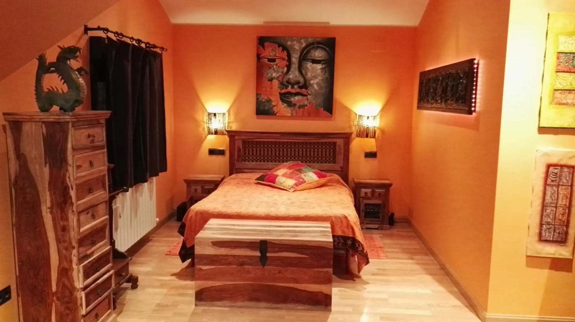 Casa El balcón de Iria