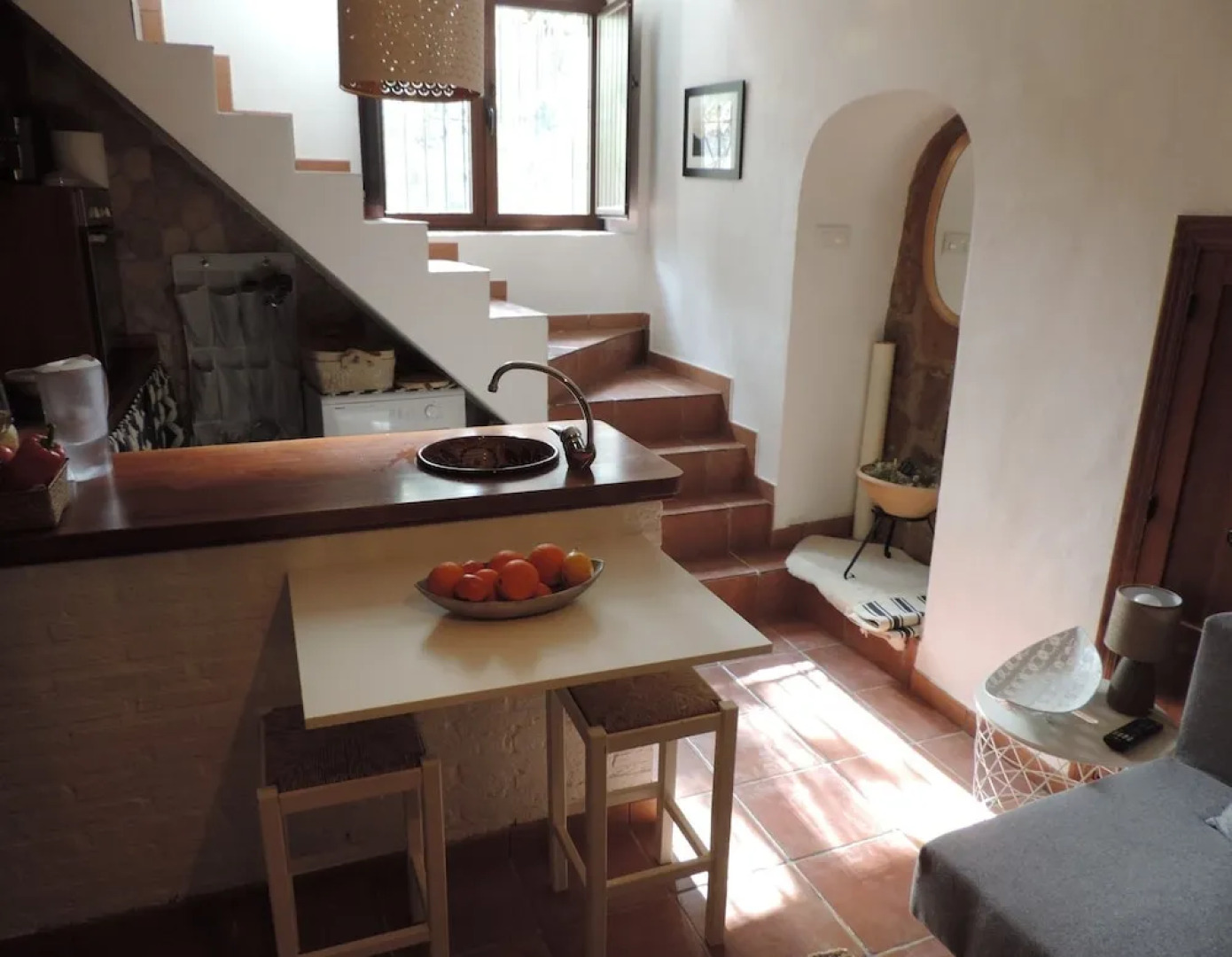 The Hideaway, Benaocaz, Cadiz