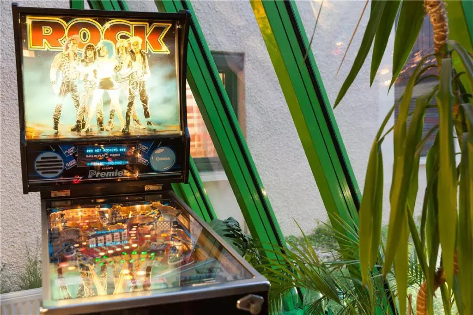 The Originals City, Hôtel Castel Burgond