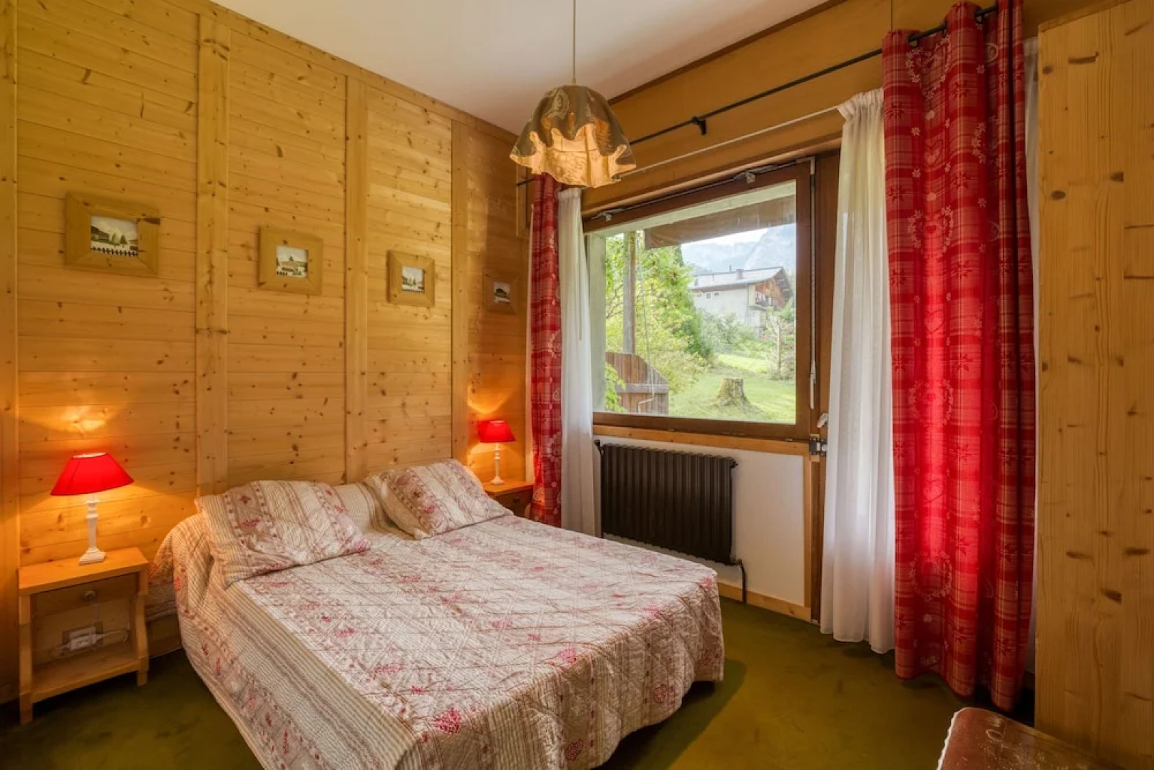 La Rebiolle - Apt 8p au Pied des Pistes