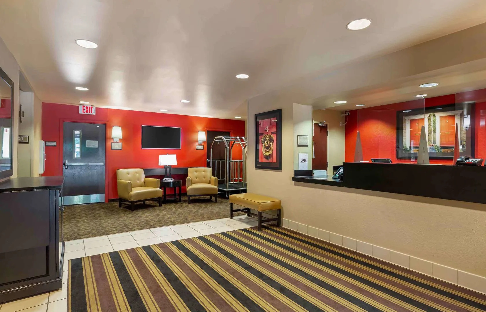 Extended Stay America Suites Nashua Manchester