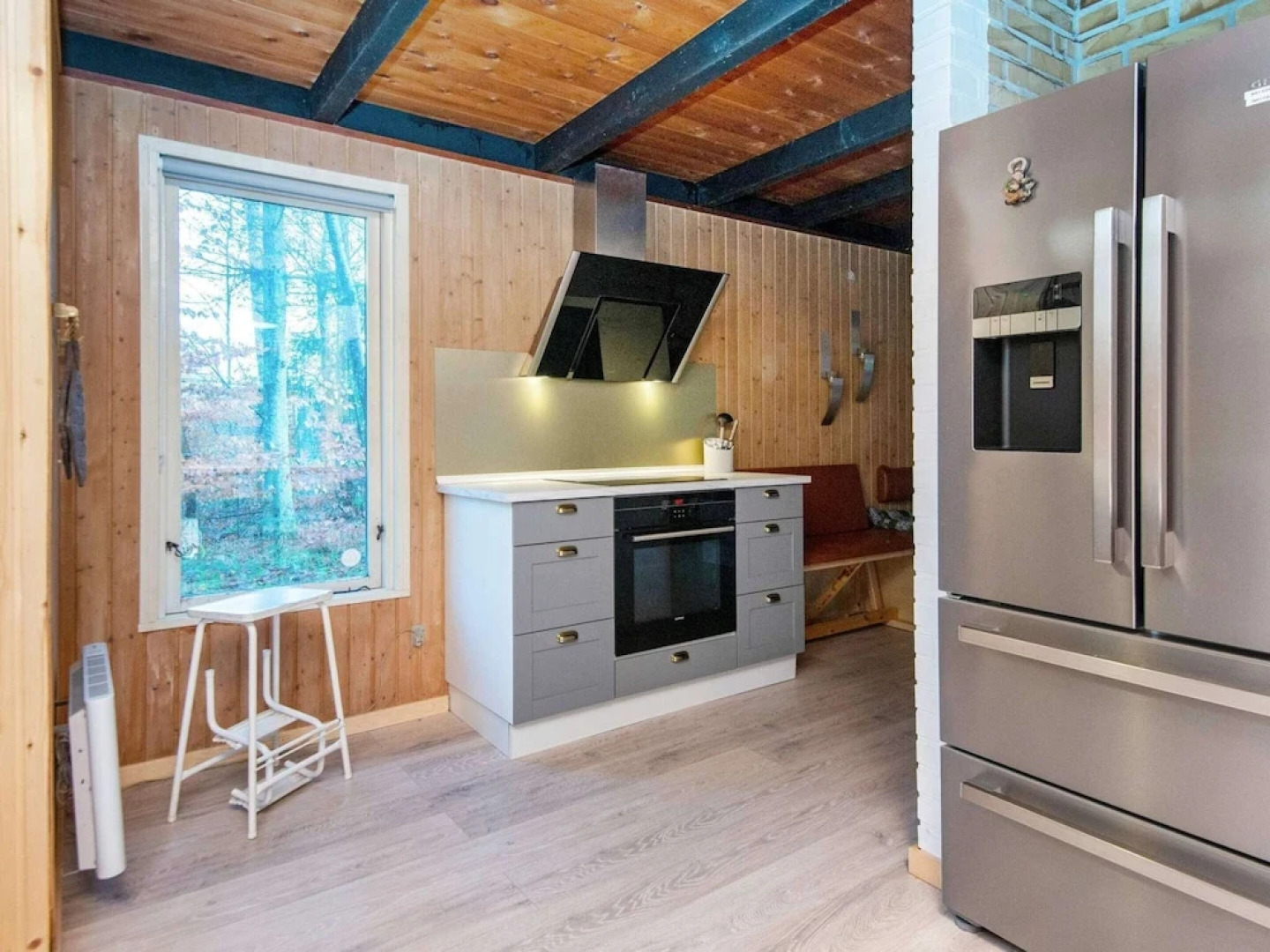 Tranquil Holiday Home in Glesborg with Hot Tub & Sauna