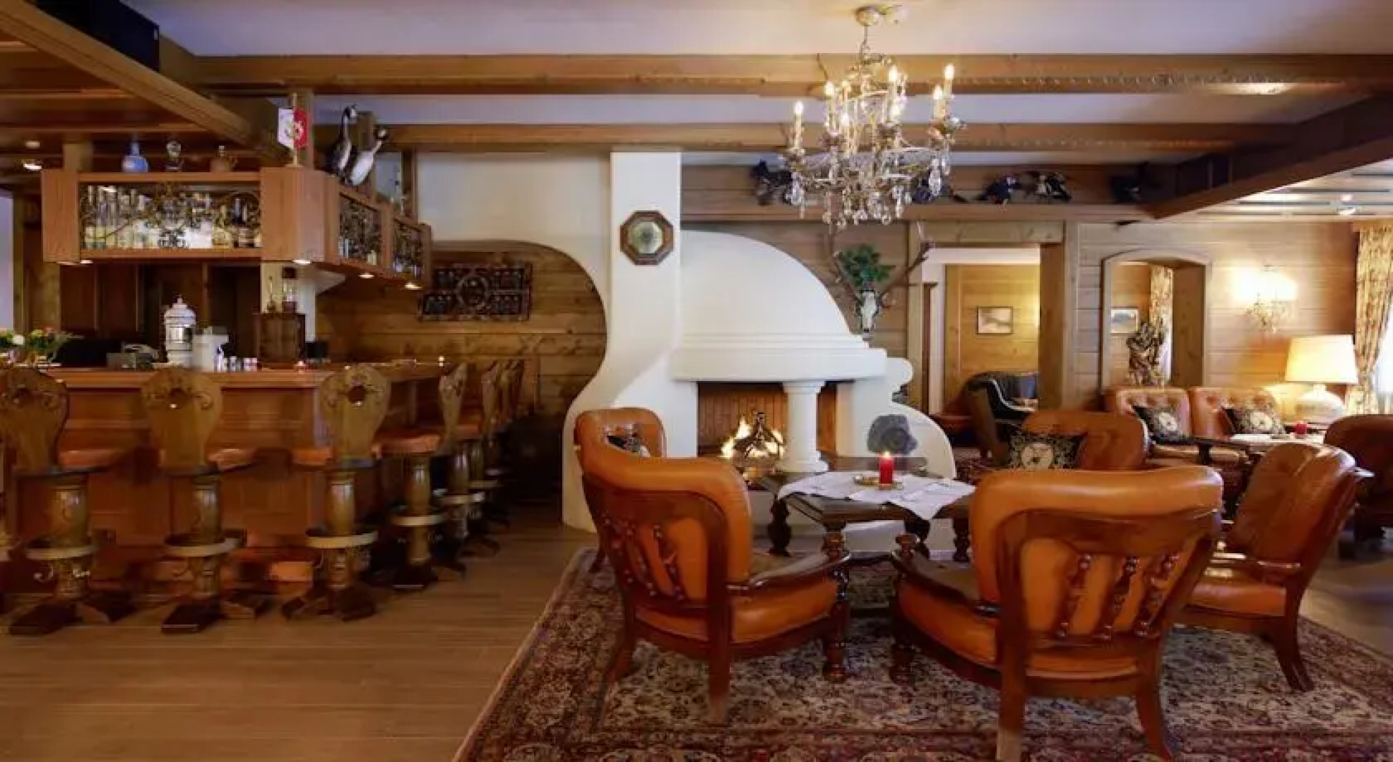 Hotel Jagdhaus Monzabon