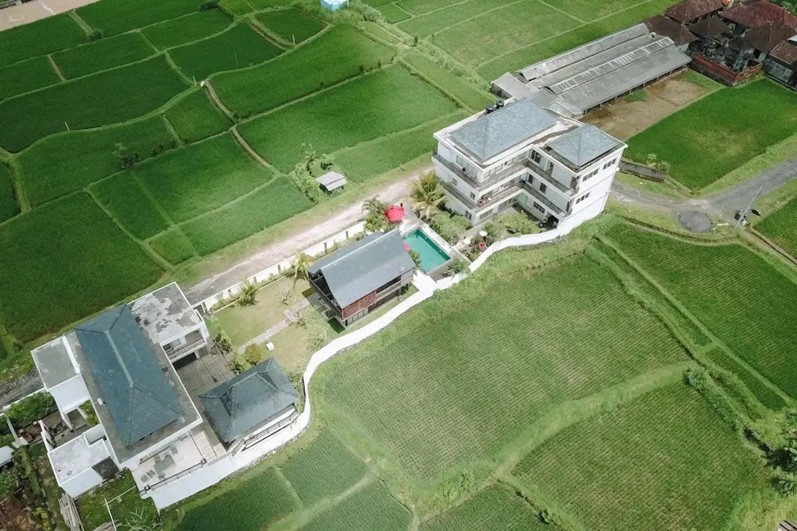 The Babakan Suites & Villas