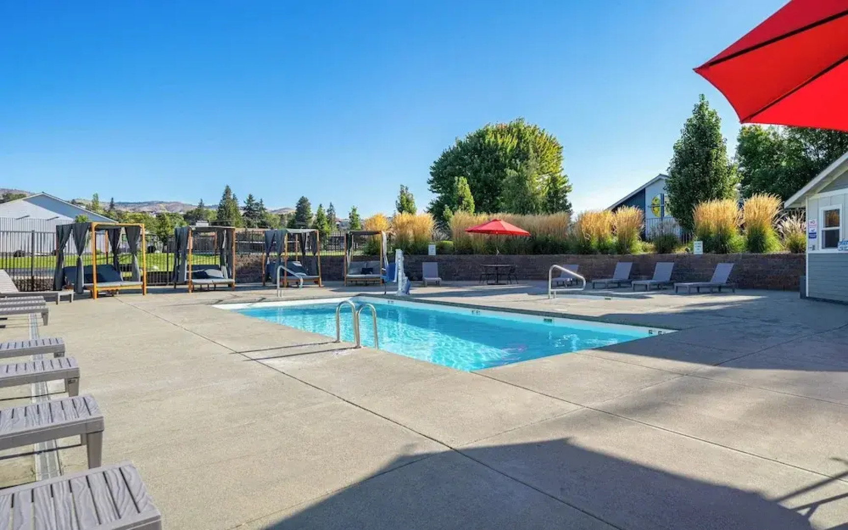 The Lodge Lake Chelan