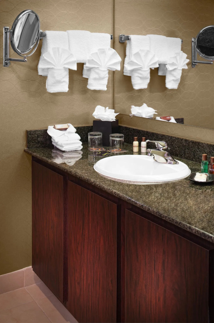 Sheraton Detroit Metro Airport