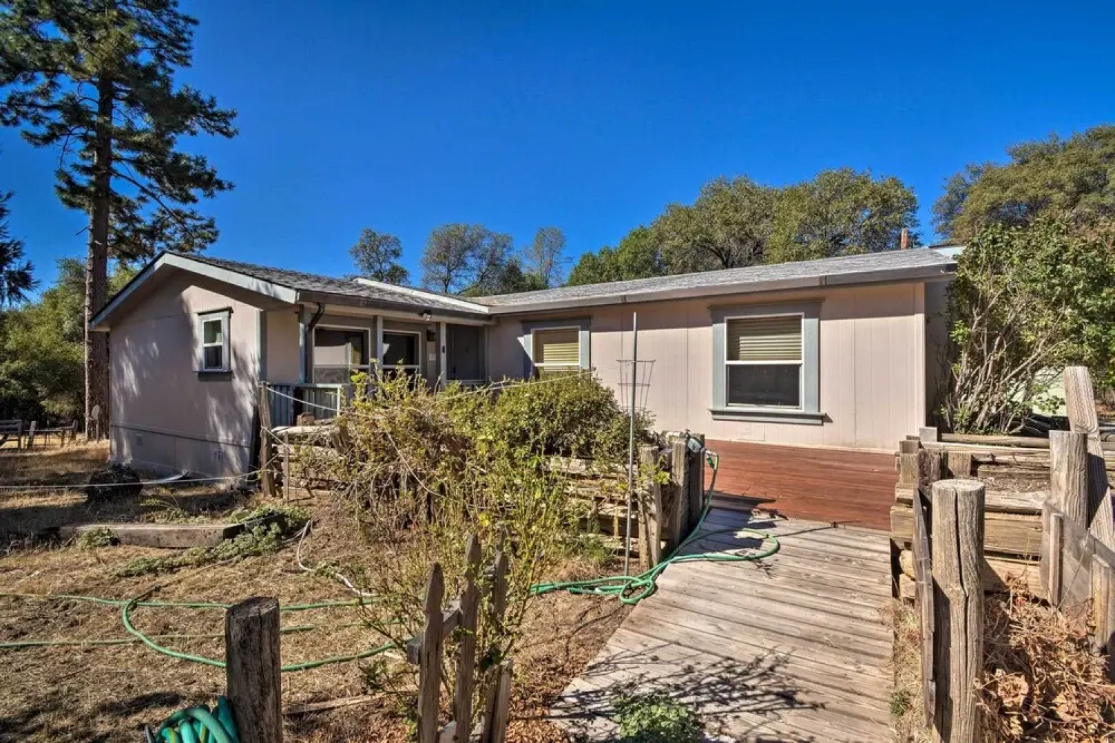 Serene Mariposa Sanctuary ~ 20 Mi to Yosemite