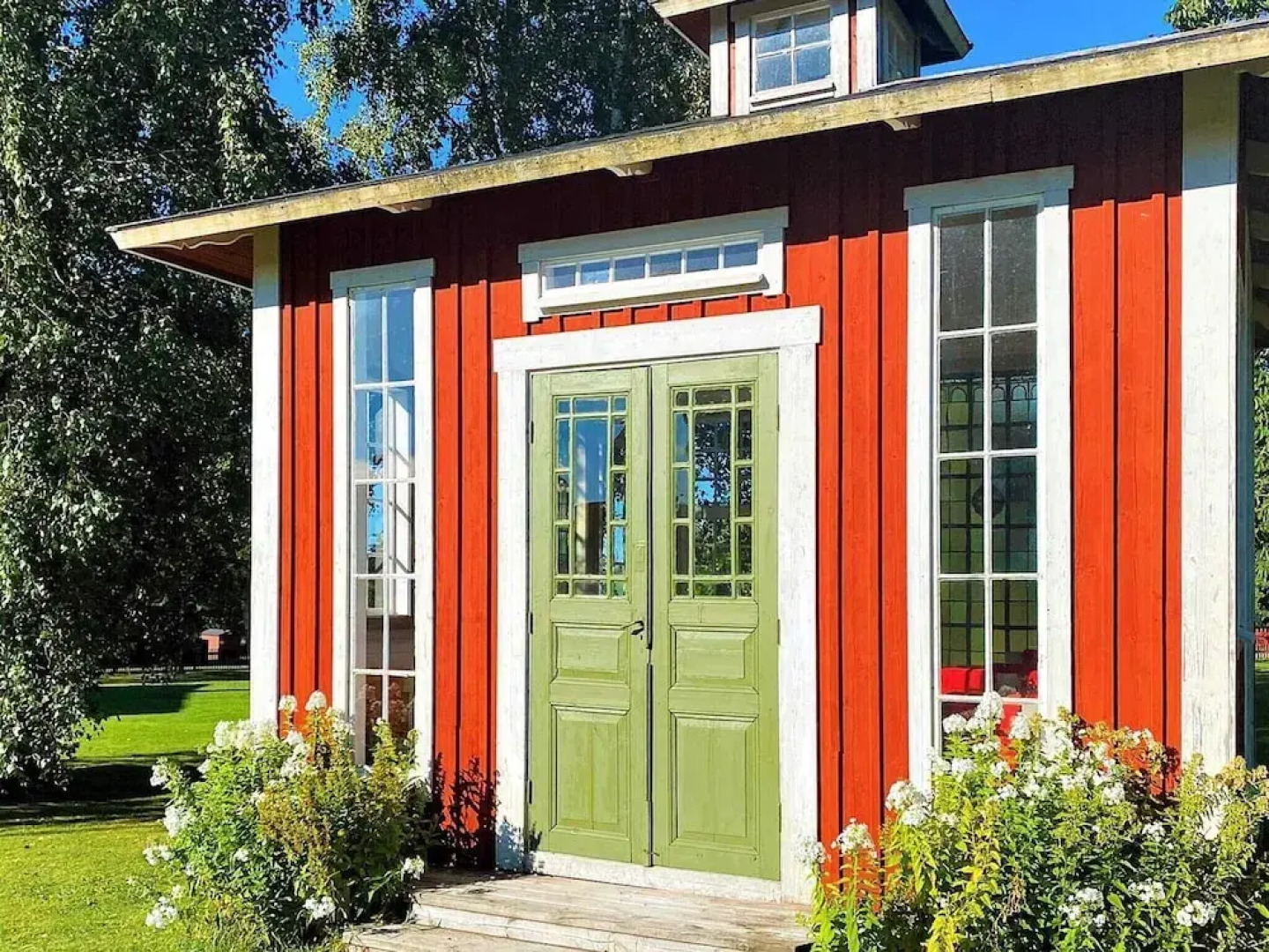 6 Person Holiday Home in Vetlanda