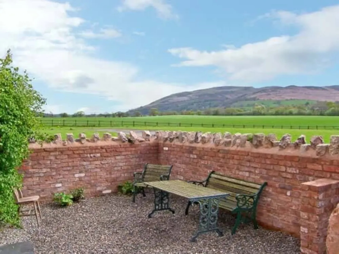 Glan Clwyd Isa - Llyn Clwyd