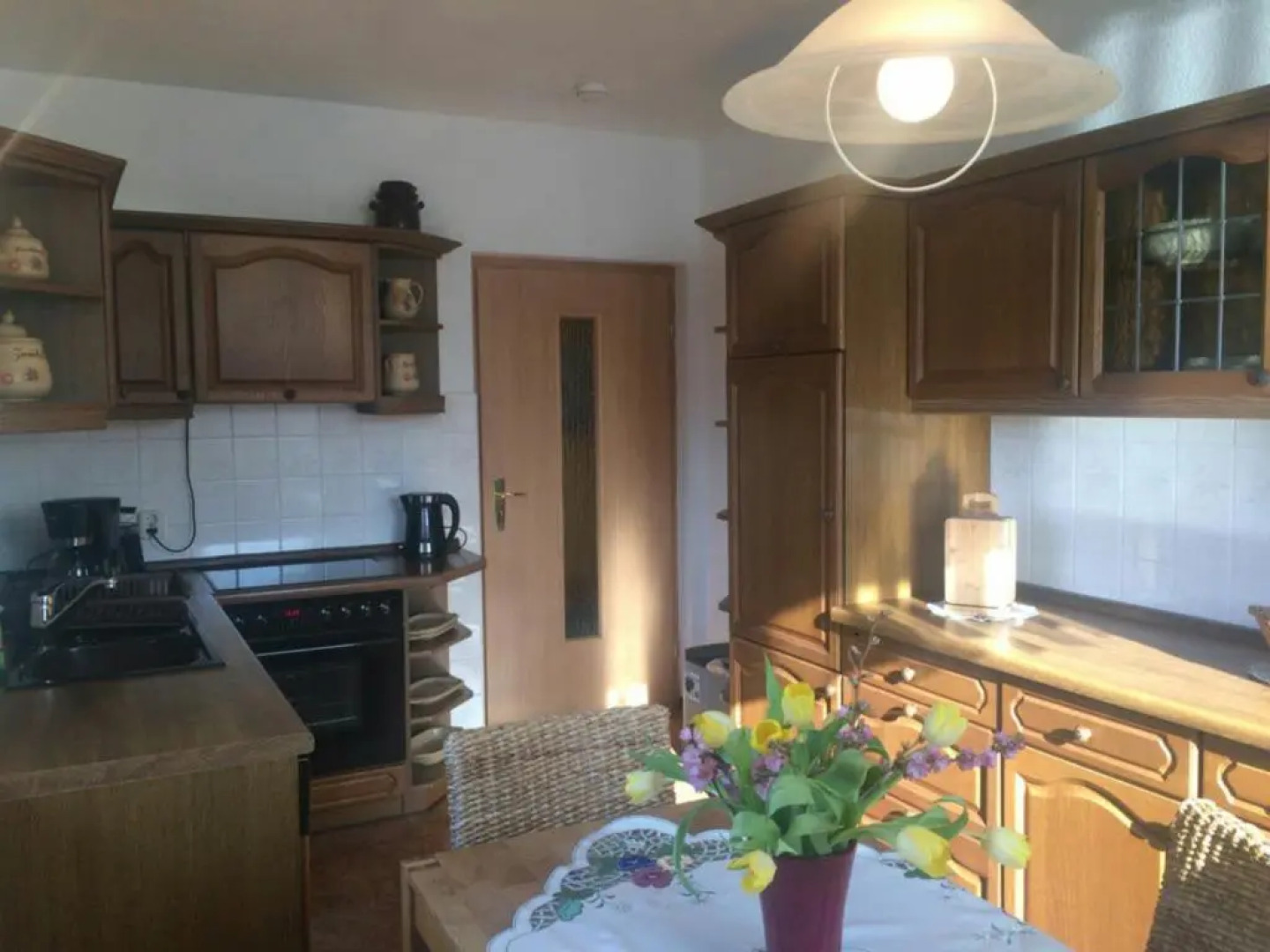 Apartments Achterblick