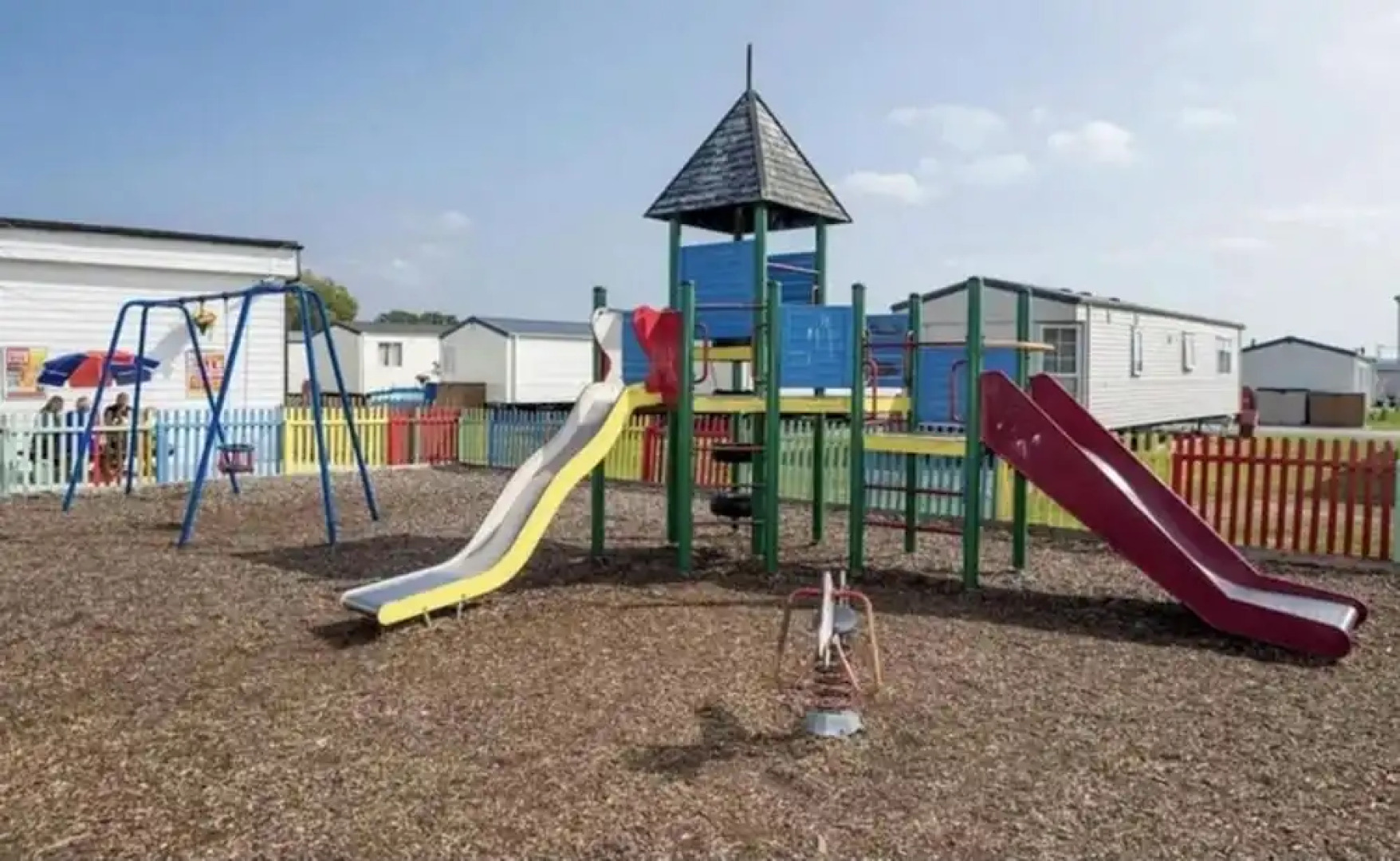 Remarkable 2-bed Holiday Home in Whitstable