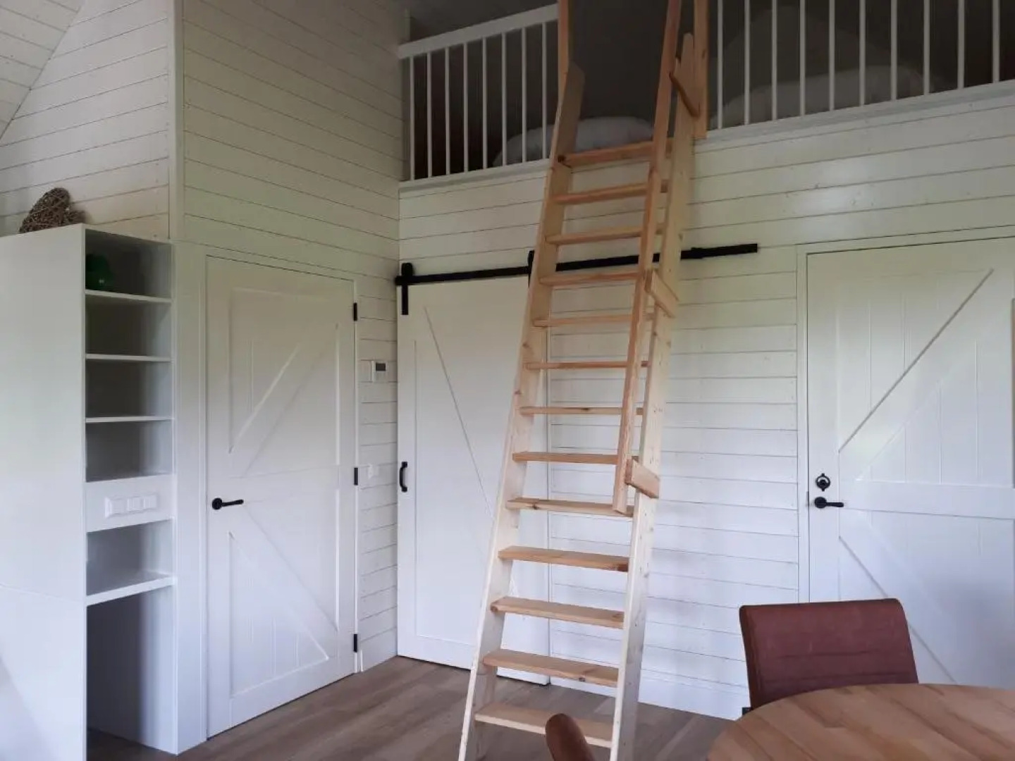 Lodges near the Rhine - Sustainable Residence