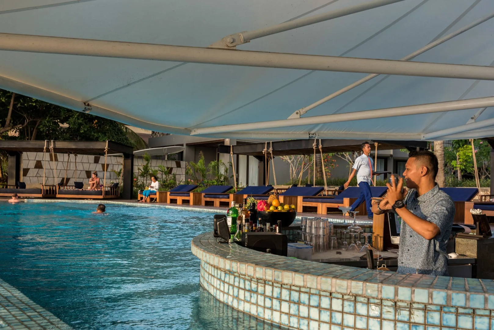 Katamaran Hotel & Resort Lombok