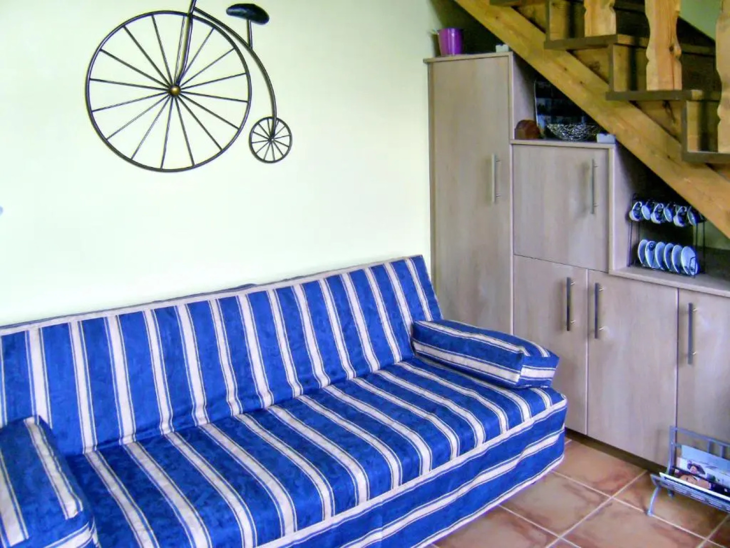 House With 2 Bedrooms in Grandas DE Salime, With Wonderful Mountain Vi