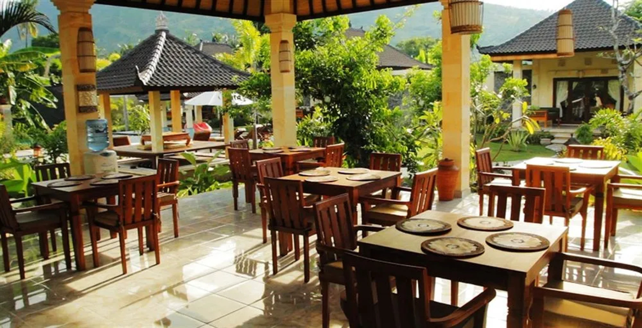 Golden Buddha Cottages