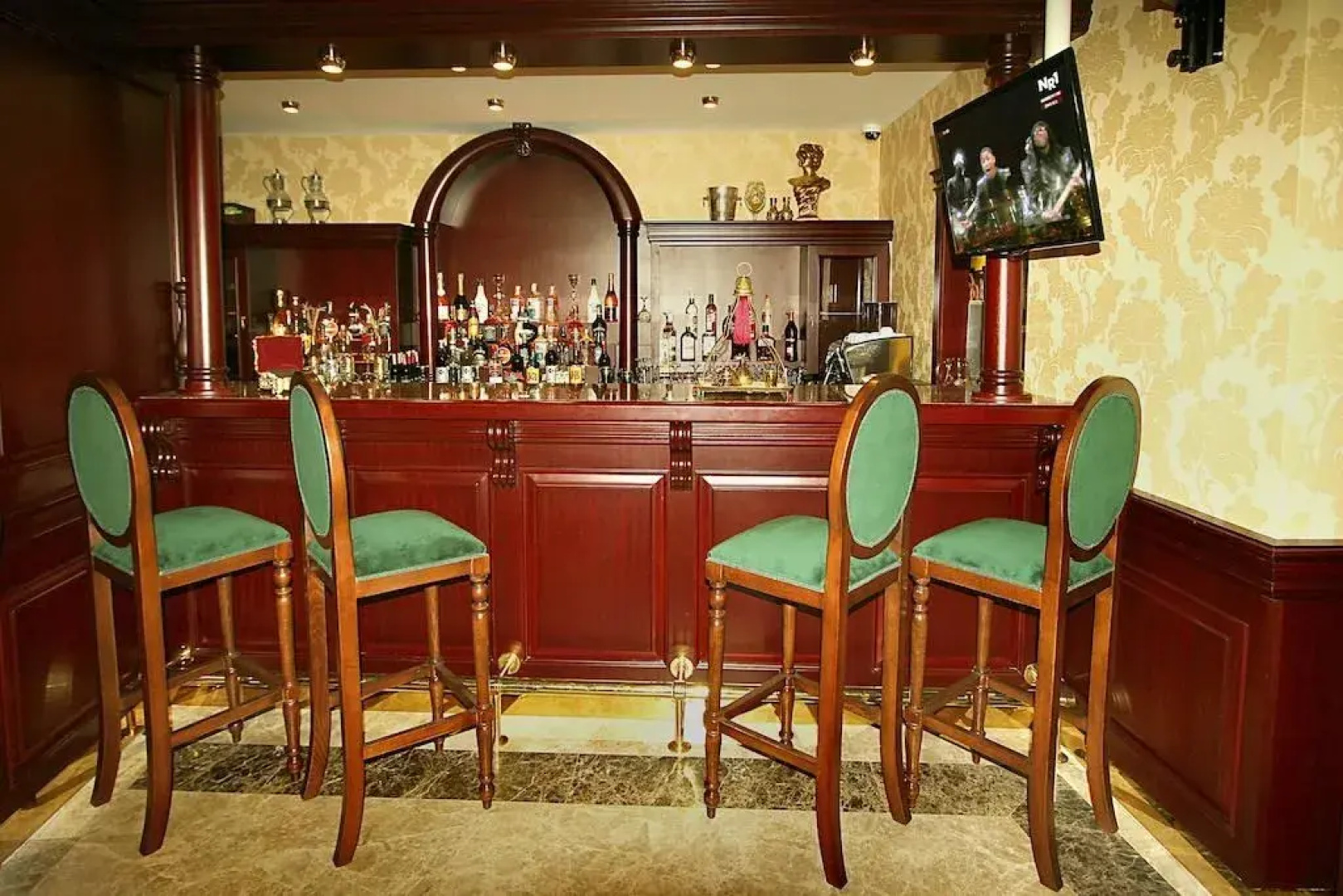 Balin Hotel - Special Class