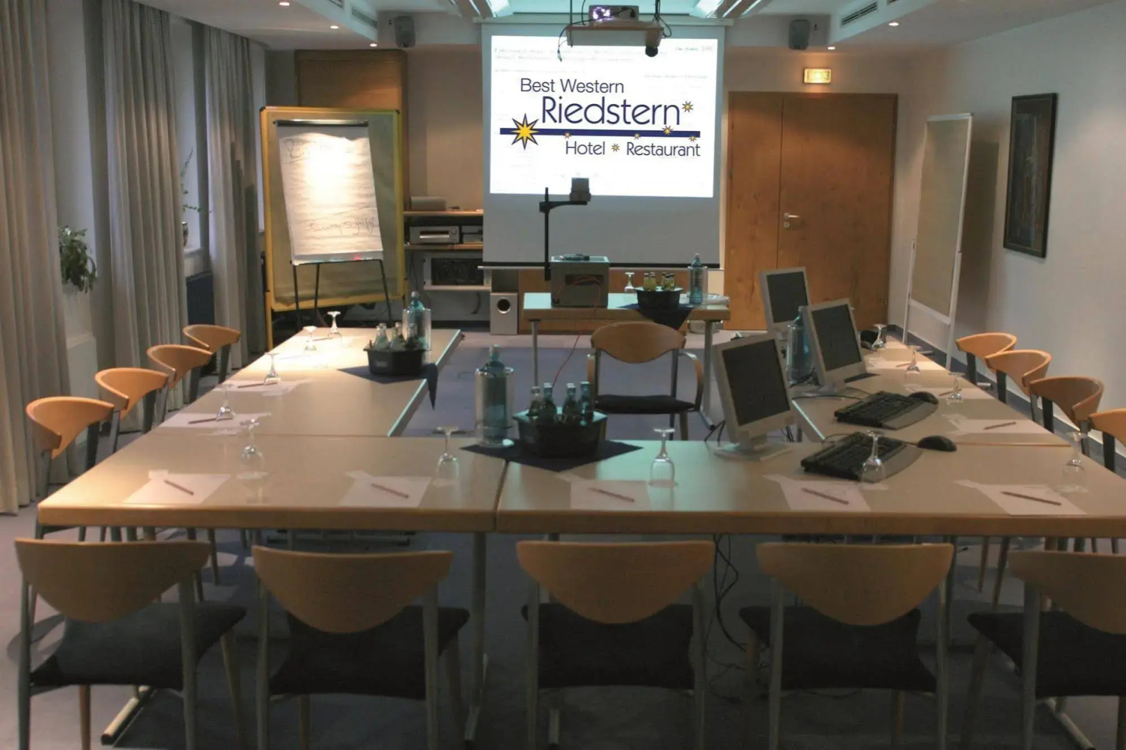 Best Western Hotel Riedstern