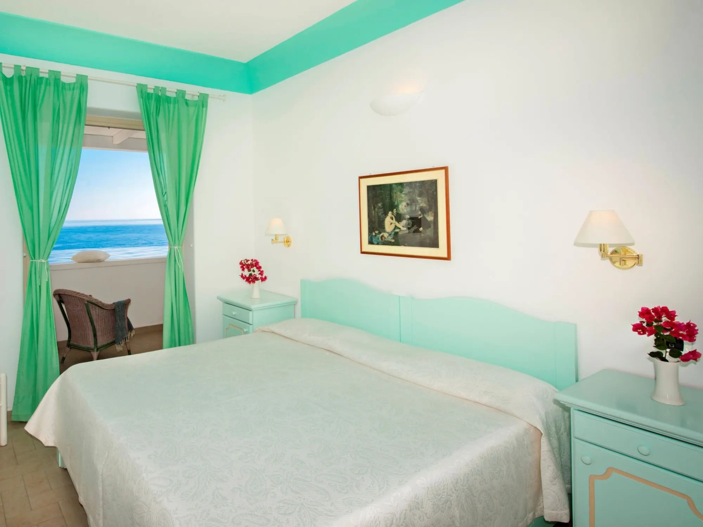 Hotel Ossidiana Stromboli Center