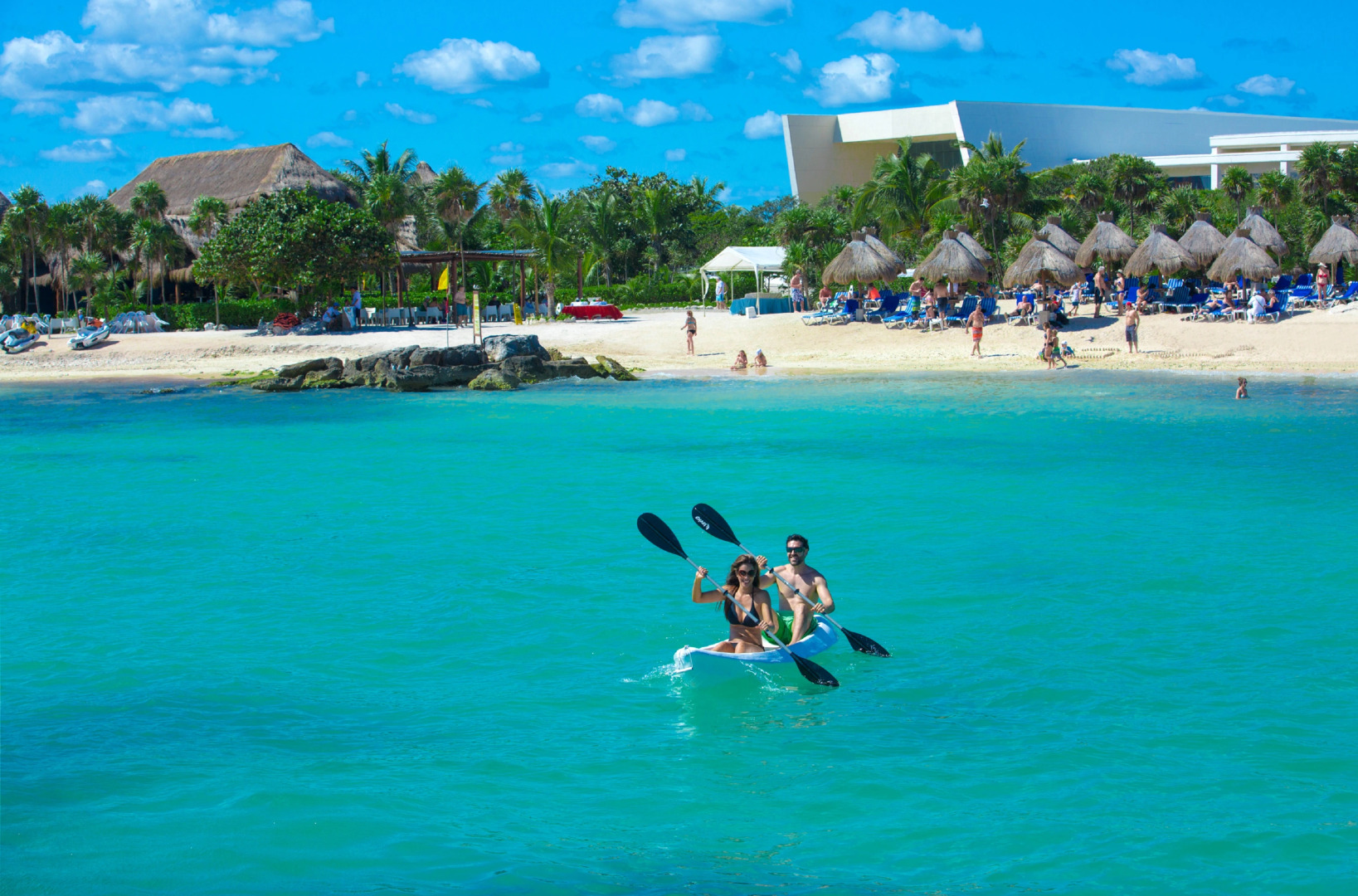 Grand Sirenis Riviera Maya Resort & Spa - All Inclusive