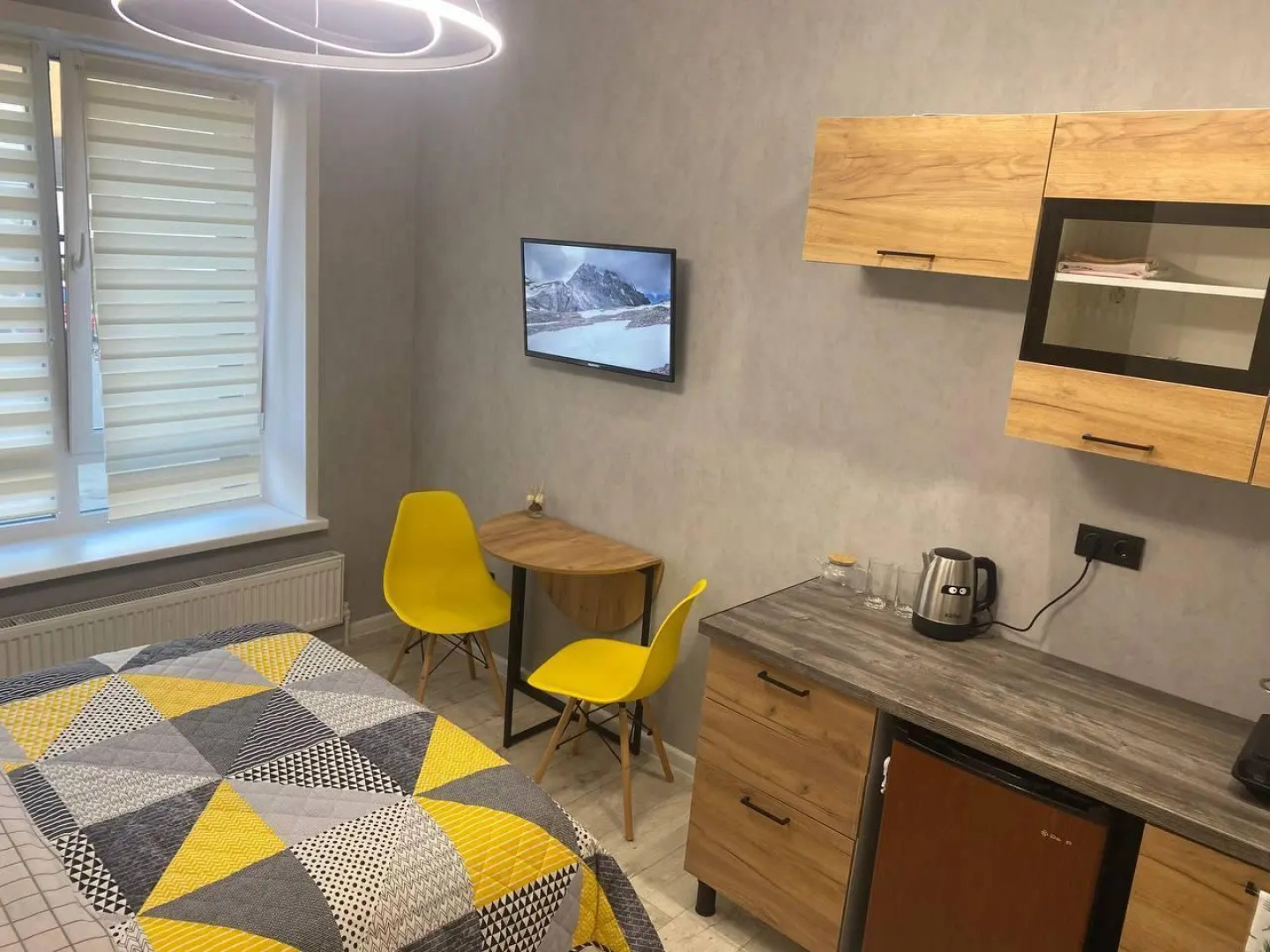 Апартаменты на улице Дорожная 4