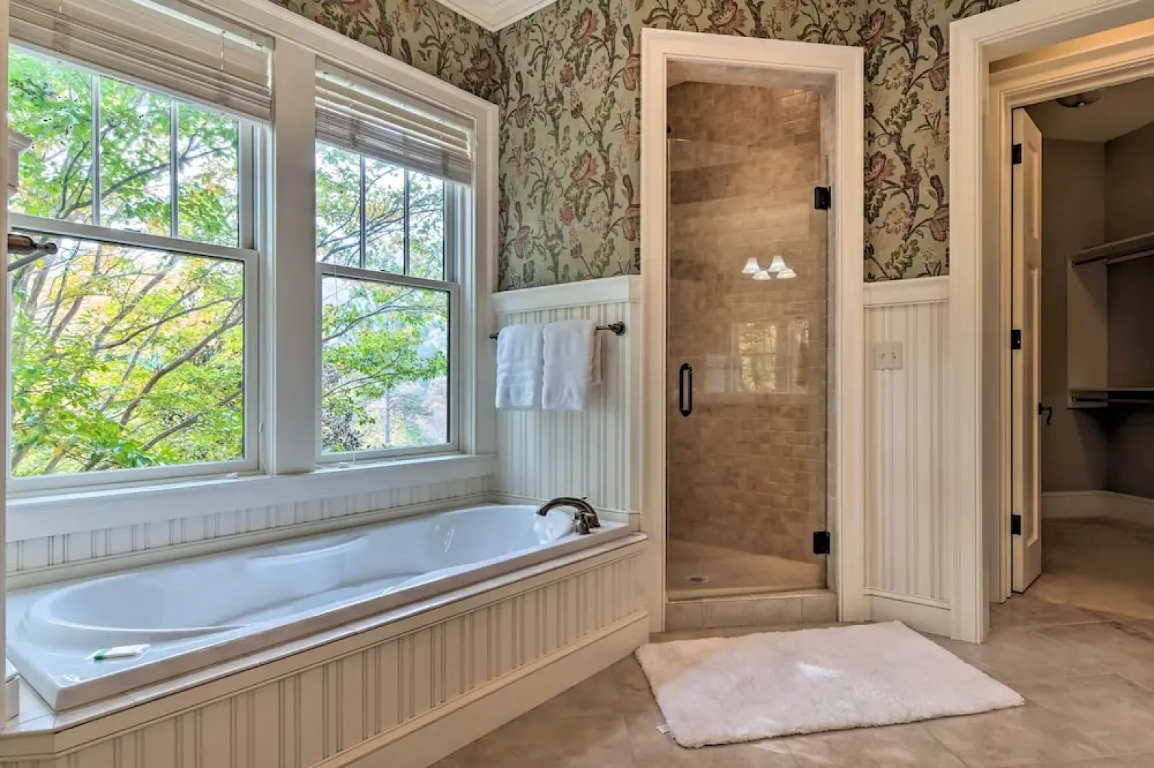 Pool & Mountain Views: Stunning Mill Spring Home!