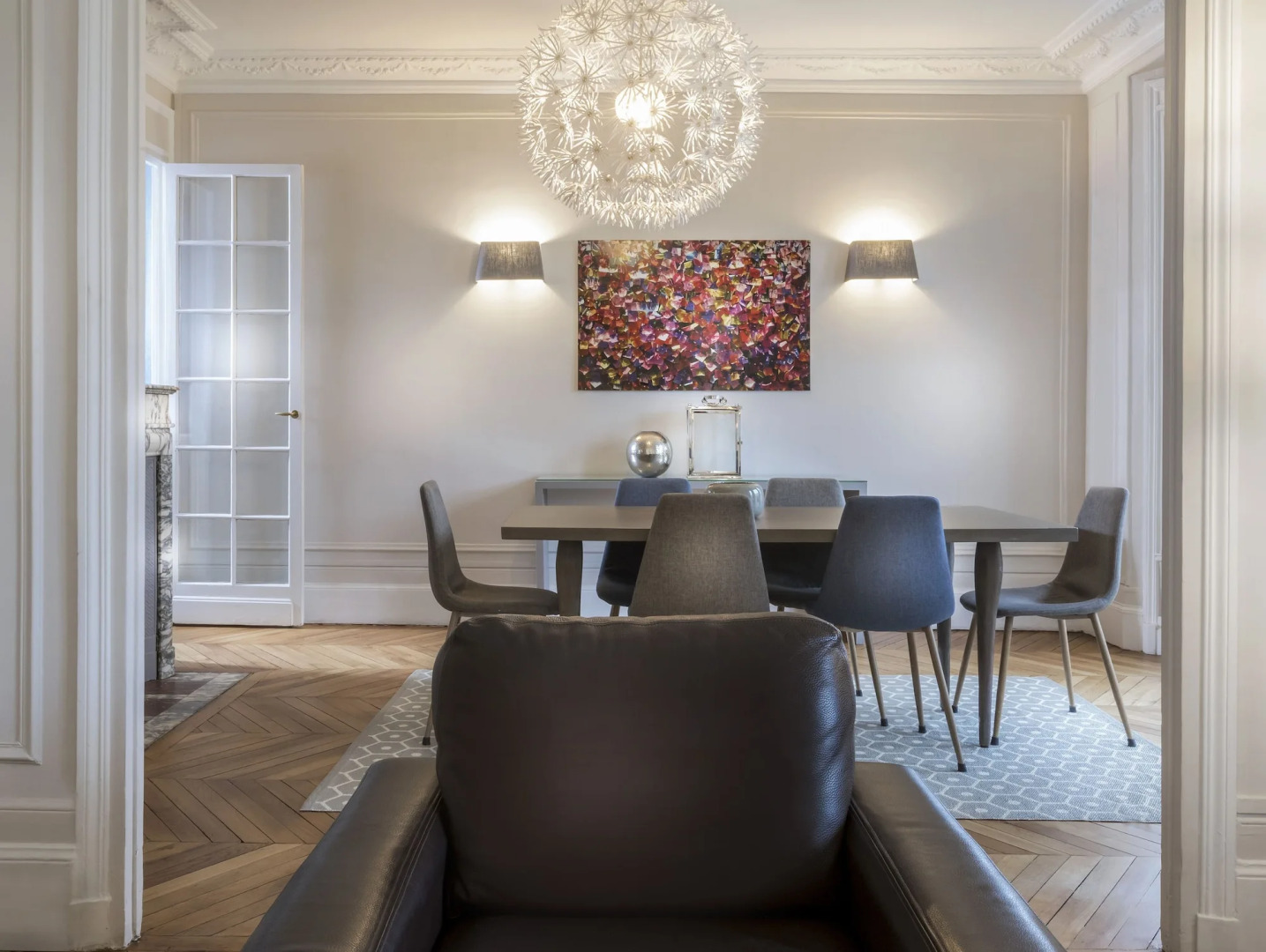 Résidence Charles Floquet