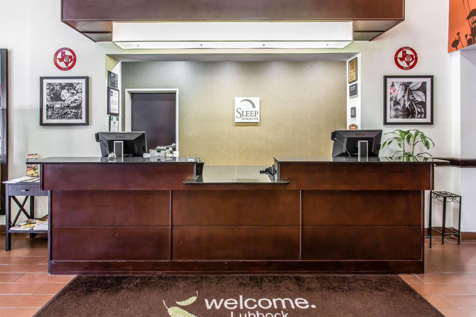 Sleep Inn & Suites Lubbock West