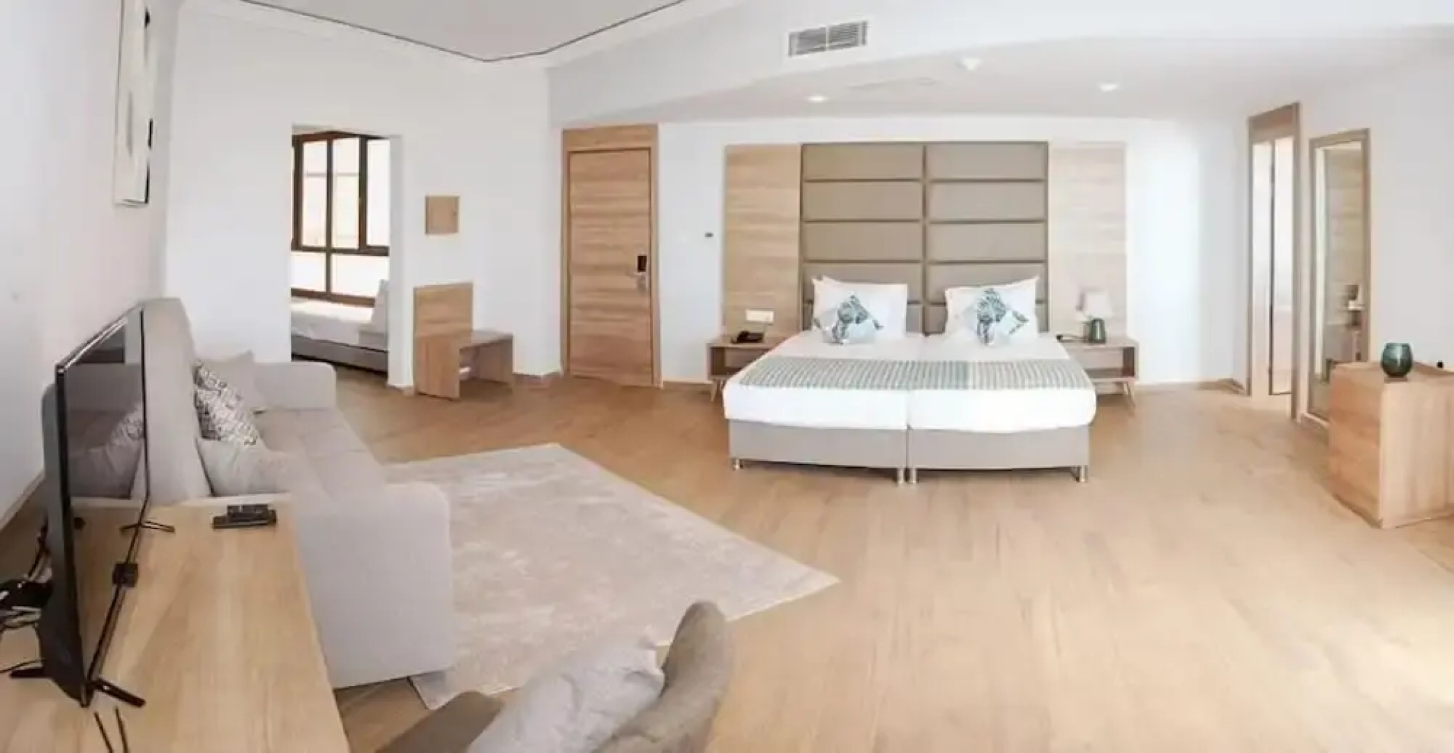 Al Moudayna Hotel - Tichy Plage