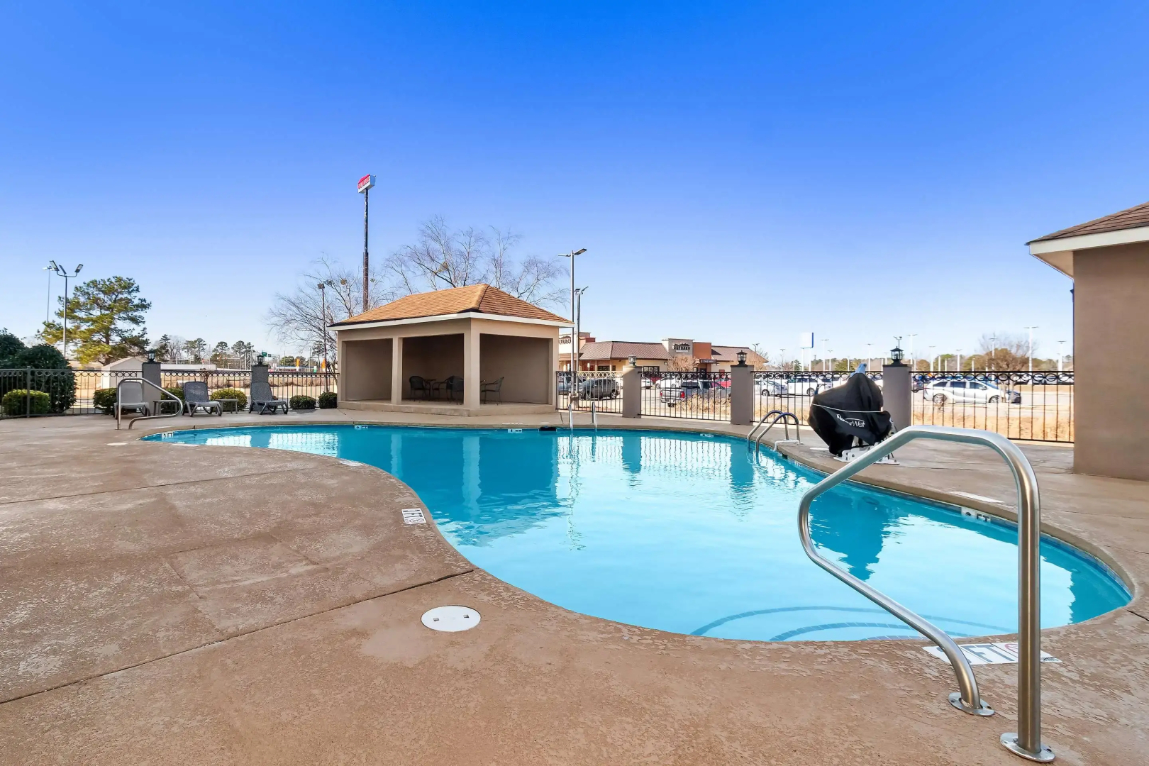 Comfort Suites Lumberton North