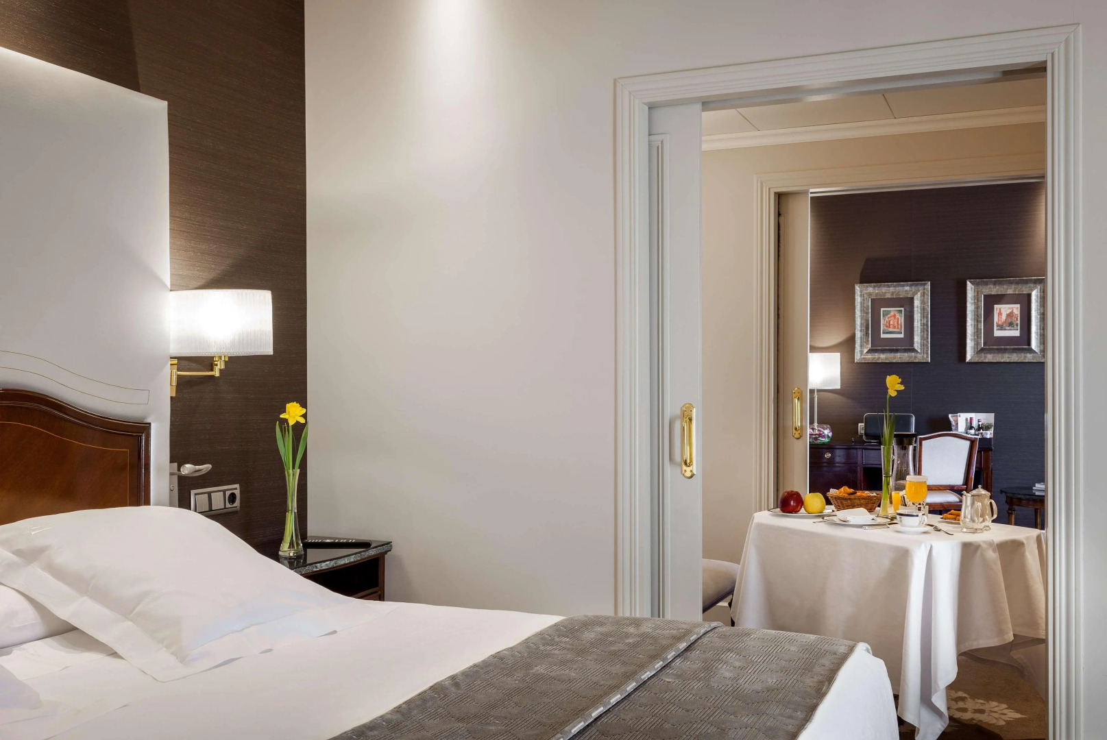 Wellington Hotel & Spa Madrid