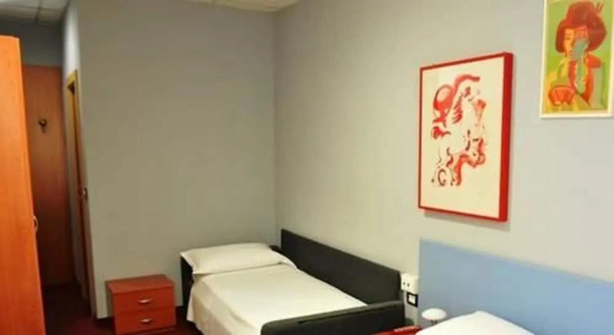 Hotel Cappello Di Ferro