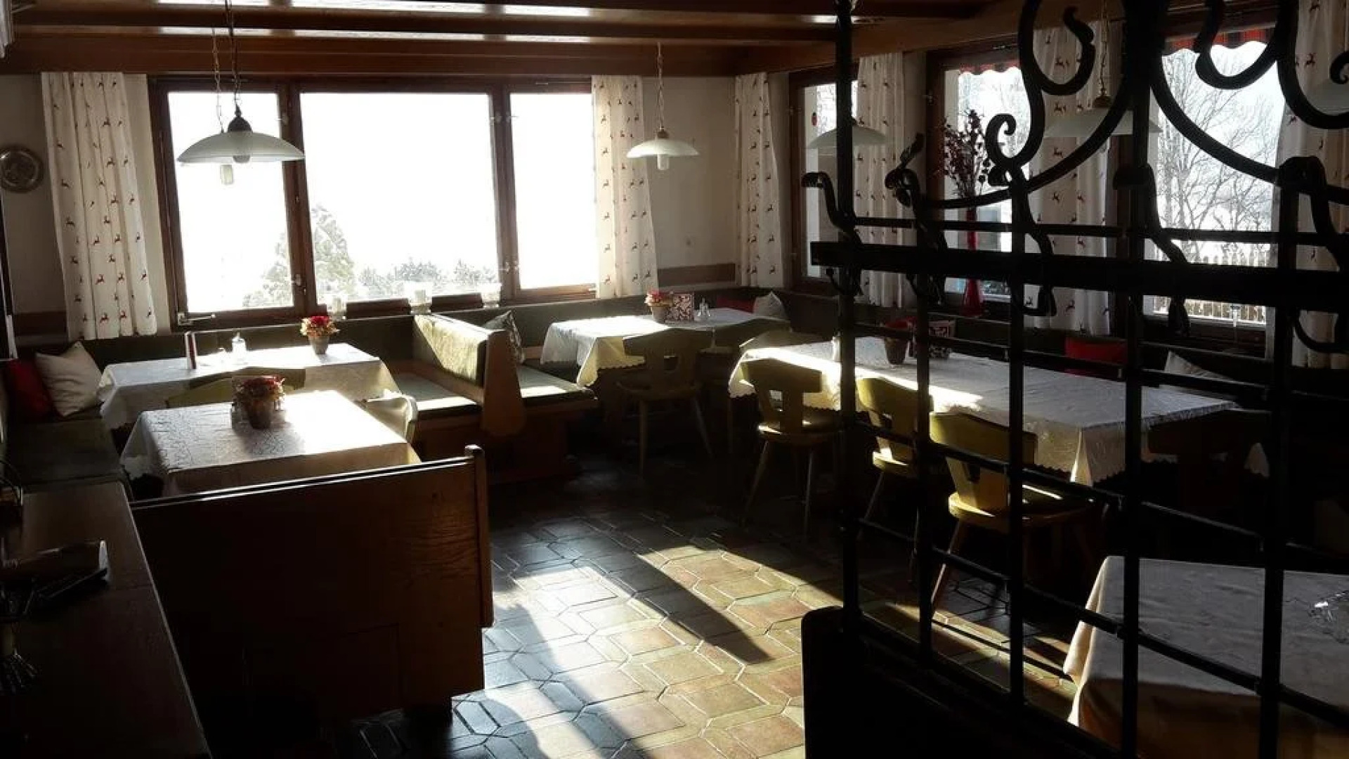 Sonneck Frühstückspension