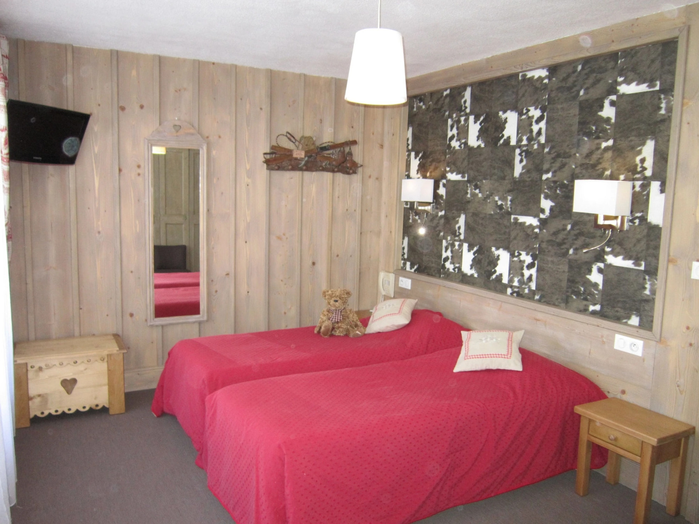 Hôtel Le Gai Soleil