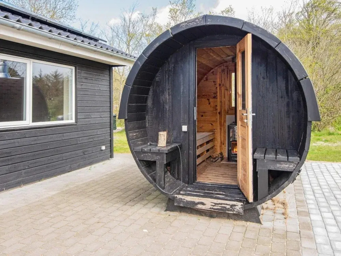 16 Person Holiday Home in Romo