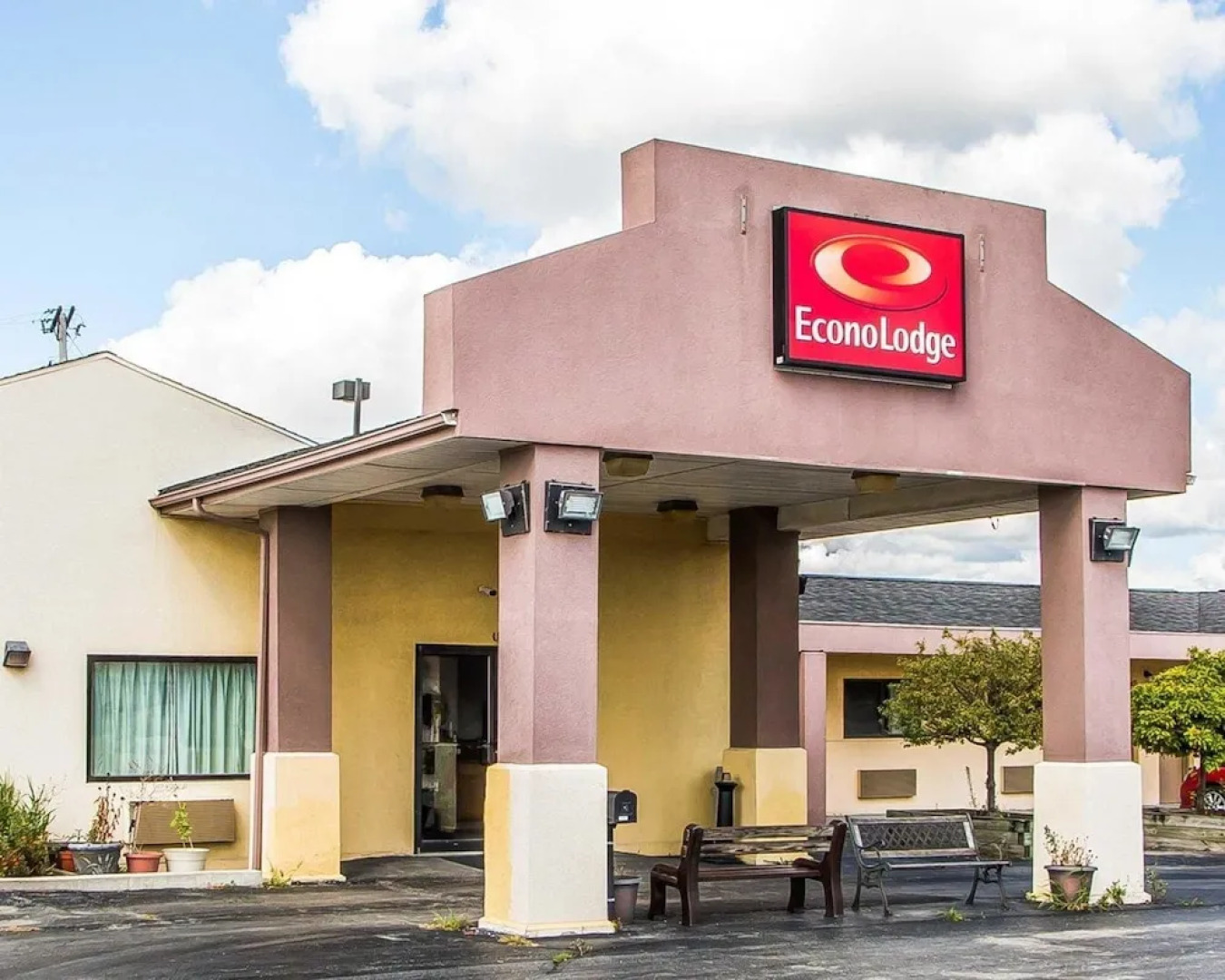 Econo Lodge Montpelier