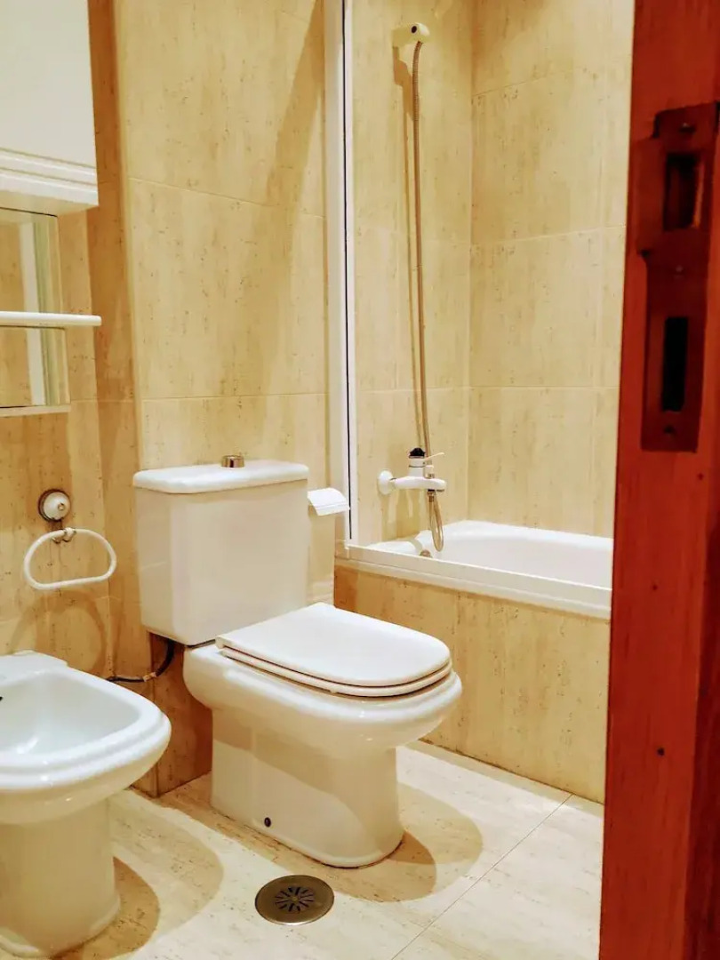 Attic Samil 3 Bedroom in Front of the Beach