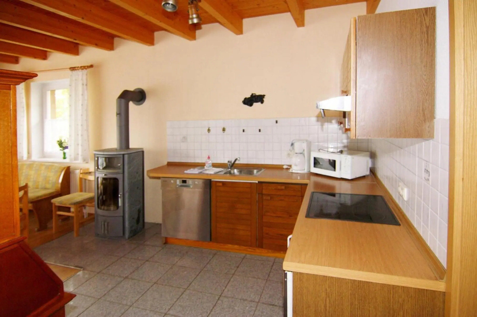 Holiday village on the Baltic Sea, Wohlenberg