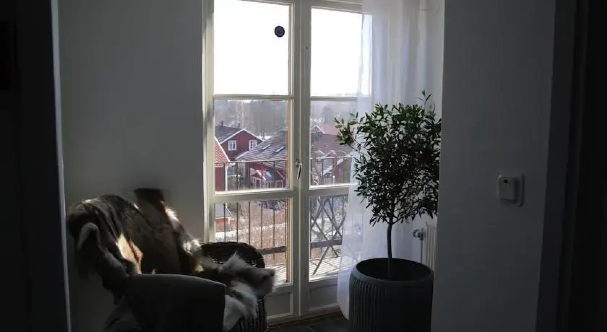 Gamla Bygget Nävekvarns B&B