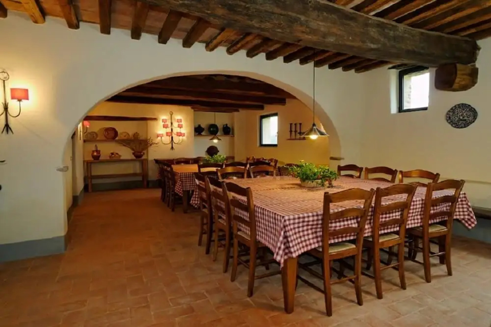 Agriturismo Pian del Tevere