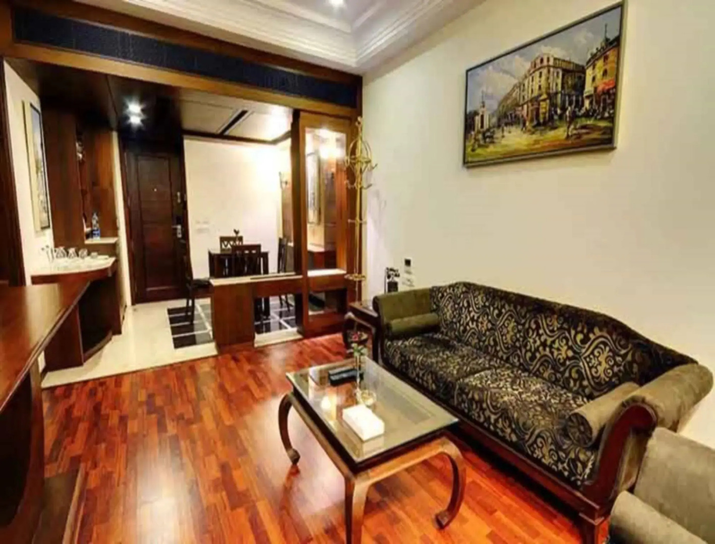 Hotel Kailash International