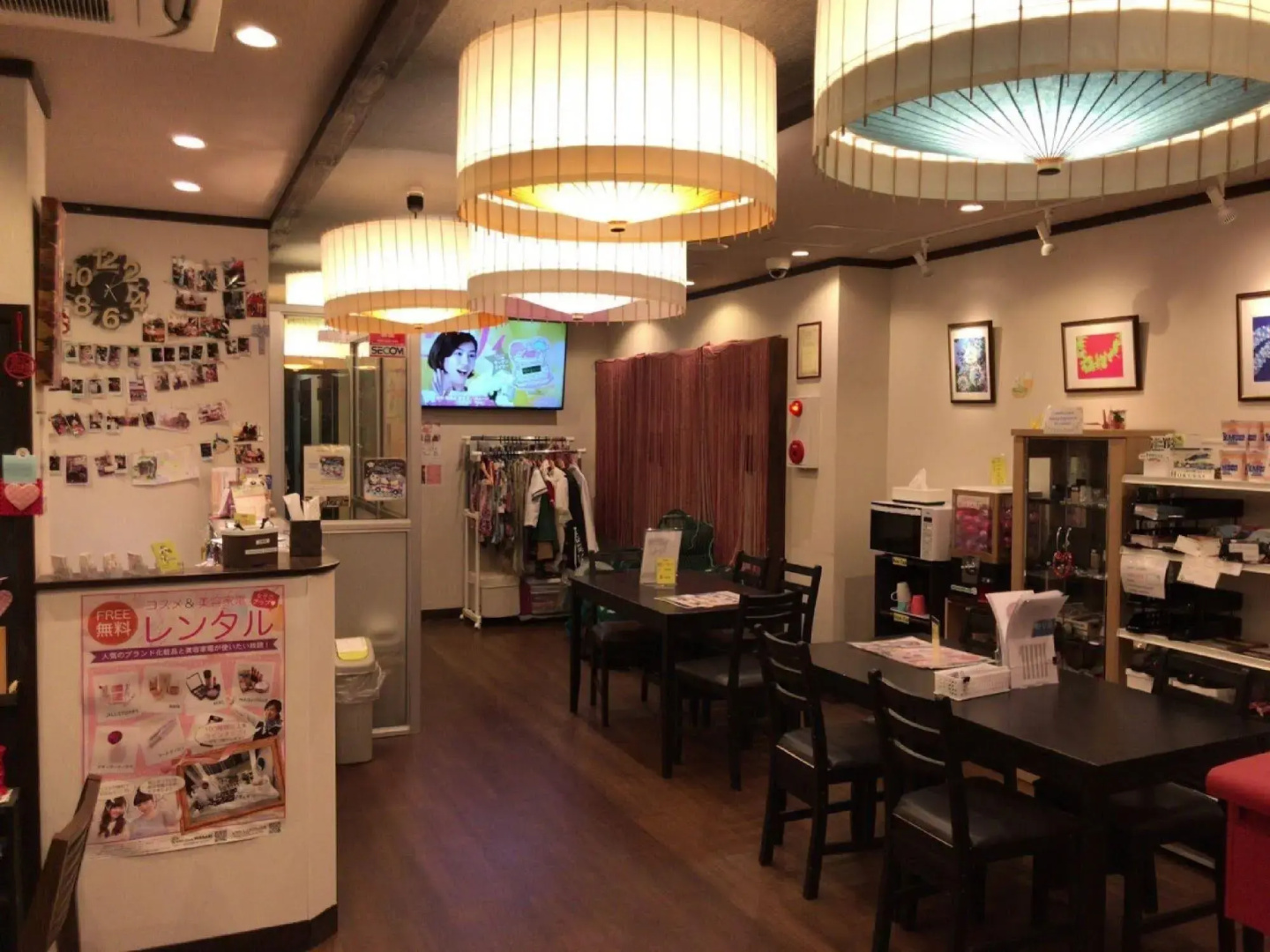 HOSTEL　WASABI Nagoya Ekimae