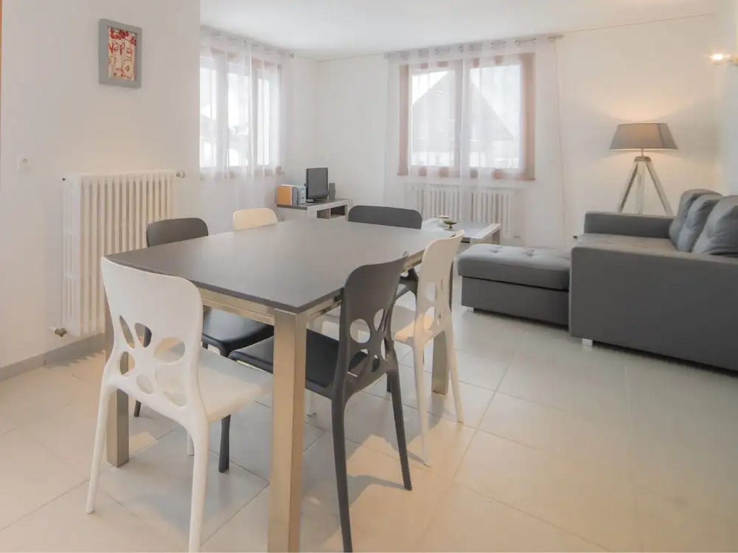 Coeur des Aravis Superbe T4 +park+wifi