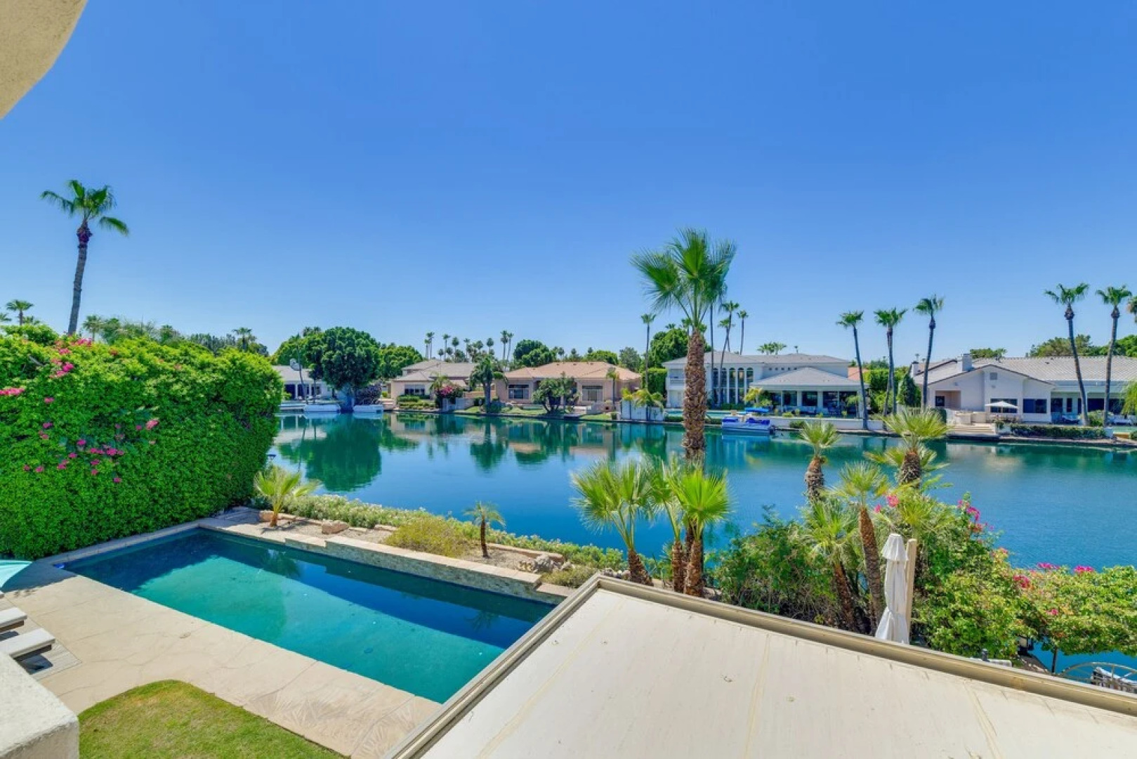 Waterfront Luxury Gilbert Retreat w/ Pool & Spa!