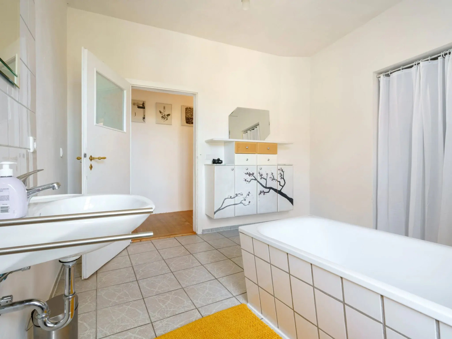 Apartment in Gerbstedt - Friedeburg With Terrace